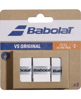BABOLAT VS ORIGINAL X3 WHT OVERGRIP Main Image
