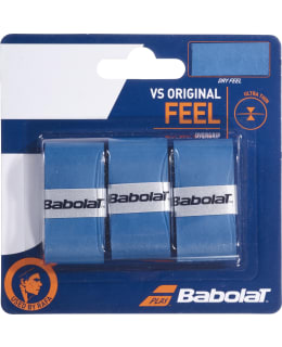 BABOLAT VS ORIGINAL X3 BLUE OVERGRIP Main Image