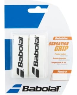 BABOLAT SENSATION X2 VALKOINEN GRIPPI Main Image