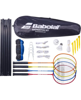BABOLAT BADMINTON LEISURE KIT X4 SETTI Main Image