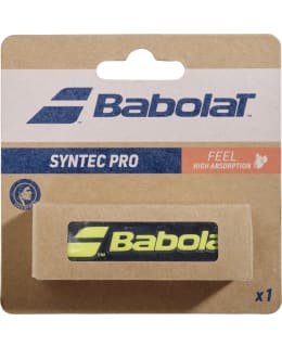 BABOLAT SYNTEC PRO GRIP BLK/YEL Main Image