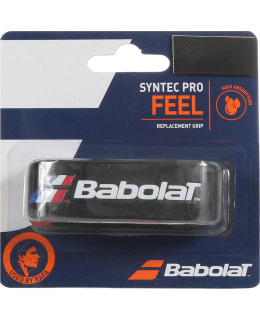 BABOLAT SYNTEC PRO GRIP BLK/WH/RE Main Image