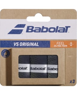 BABOLAT VS ORIGINAL X3 BLK/YEL OVERGRIP Main Image