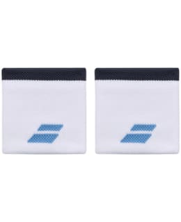 BABOLAT LOGO WHITE/DRIVE BLUE RANNENAUHA Main Image