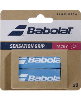 BABOLAT SENSATION X2 BLUE GRIPPI Main Image