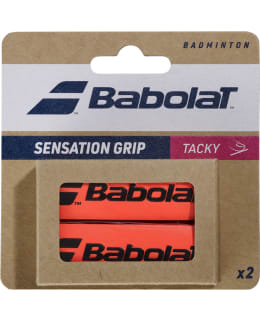 BABOLAT SENSATION X2 FLU RED GRIPPI Main Image