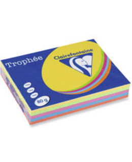 TROPHEE PAPERI A4 80G VOIM.VÄRIT 500 ARK Main Image