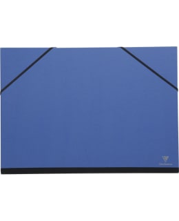 CLAIREFONTAINE 37X52CM NIGHT BLUE KANSIO Main Image