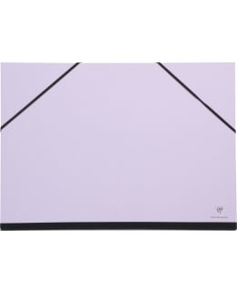 CLAIREFONTAINE 37X52CM LILAC A3+ KANSIO Main Image