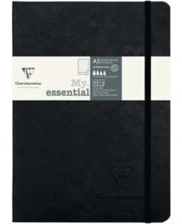 CLAIREFONTAINE A5/96 MUS PISTE MUISTIK Main Image