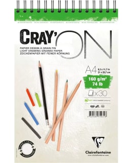 CLAIREFONTAINE A4 PIIRUSTUSLEHTIÖ Main Image