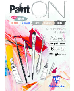 CLAIREFONTAINE  A4 VÄRILAJ. MEDIA LEHTIÖ Main Image