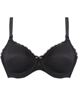 CHANTELLE C18710-011-D 80 NURSING BRA Main Image