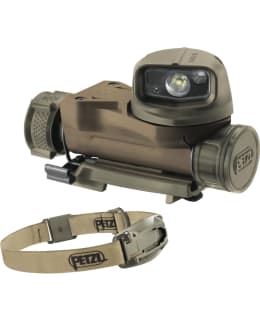 PETZL STRIX VL TACTICAL DESERT OTSALAMPP Main Image