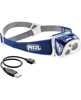 PETZL REACTIK LED SIN OTSALAMPPU Main Image
