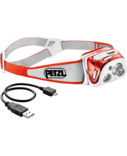 PETZL REACTIK+ LED PUN OTSALAMPPU Main Image