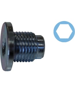 90-220135S ÖLJYNTYHJENNYSTULP. TIIVISTE Main Image