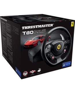 THRUSTMASTER T80 FERRARI 488 GTB EDITION Main Image