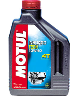 MOTUL INBOARD 4T TECH 10W40 2L ÖLJY Main Image