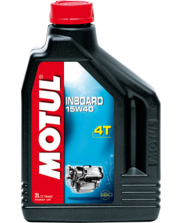 MOTUL INBOARD 4T 15W40 2L ÖLJY Main Image