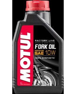 MOTUL FORK OIL MEDIUM 10W 1L Main Image