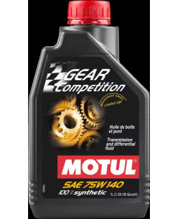 MOTUL GEAR COMP 75W140 1L Main Image