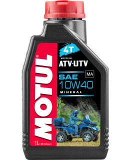 MOTUL QUAD 4T 10W40 1L MOOTTORIÖLJY Main Image