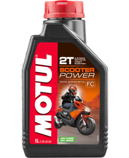 FI:MOTUL SCOOTER POWER 2-T INJECTION Main Image