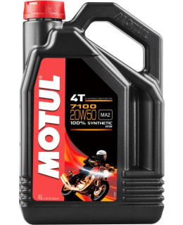MOTUL 7100 4T 20W50 4L Main Image