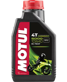 MOTUL 5000 4T 10W40 4L Main Image