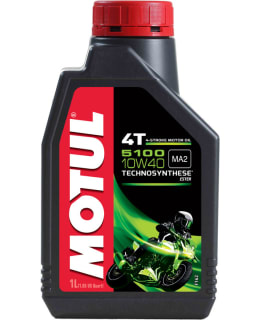 MOTUL 5100 4T 10W40 1L Main Image