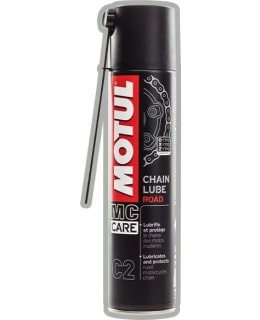 MOTUL C2 400ML KETJUÖLJY Main Image