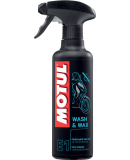 MOTUL E1 WASH&WAX 400ML Main Image