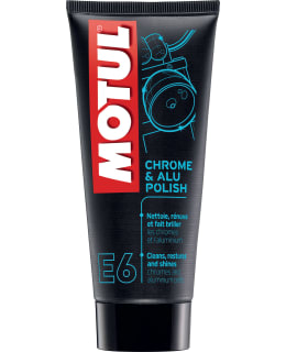 MOTUL E6 CHROME&ALU POLISH 100ML Main Image