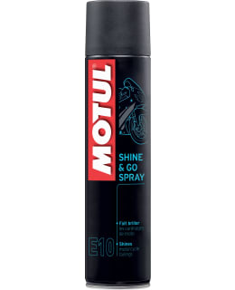 MOTUL E10 SHINE&GO SPRAY 400ML Main Image