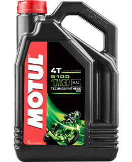 MOTUL 5100 4T 10W30 4L Main Image