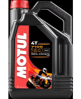 MOTUL 7100 4T 5W40 4L Main Image