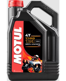 MOTUL 7100 4T 10W40 4L Main Image