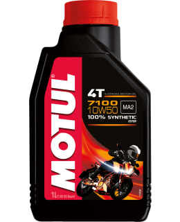 MOTUL 7100 4T 10W50 1L MOOTTORIÖLJY Main Image