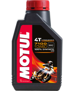 MOTUL 7100 10W60 1L 4T ÖLJY Main Image