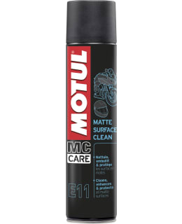 MOTUL E11 MATTE SURFACE CLEAN 400ML Main Image
