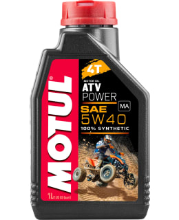 MOTUL ATV POWER 4T 5W40 1L ÖLJY Main Image