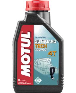 MOTUL 1L OUTBOARD TECH 4T 10W40 Main Image