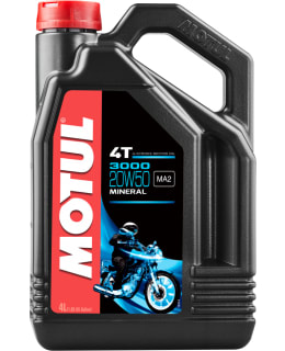 MOTUL 3000 4T 20W50 4L Main Image