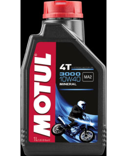 MOTUL 3000 10W40 4T 1L MOOTTORIÖLJY Main Image
