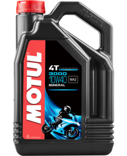 MOTUL 3000 4L 4T 10W40 MP ÖLJY Main Image