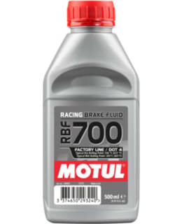 MOTUL 500ML RBF 700 FACTORY LINE Main Image