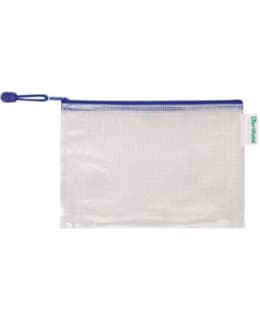 TARIFOLD ZIP A4 SININEN VETOKETJUPUSSI Main Image