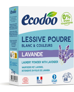 ECODOO PYYKINPESUJAUHE LAVENTELI 3 KG Main Image