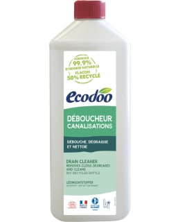 ECODOO DRAIN CLEANER AND FRESHENER 1 L Main Image